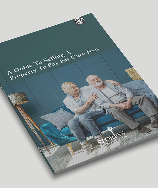 Storeys Of Cheshire Luxury Estate Agents: A Guide To Selling A Property To Pay For Care Fees
