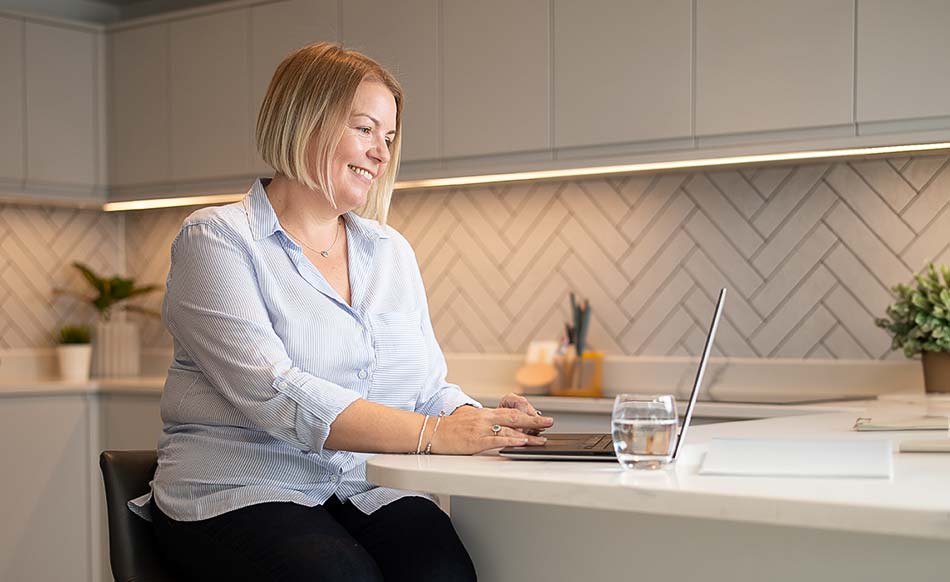Michelle Smith, Sales Progressor at Storeys Of Cheshire Estate Agents