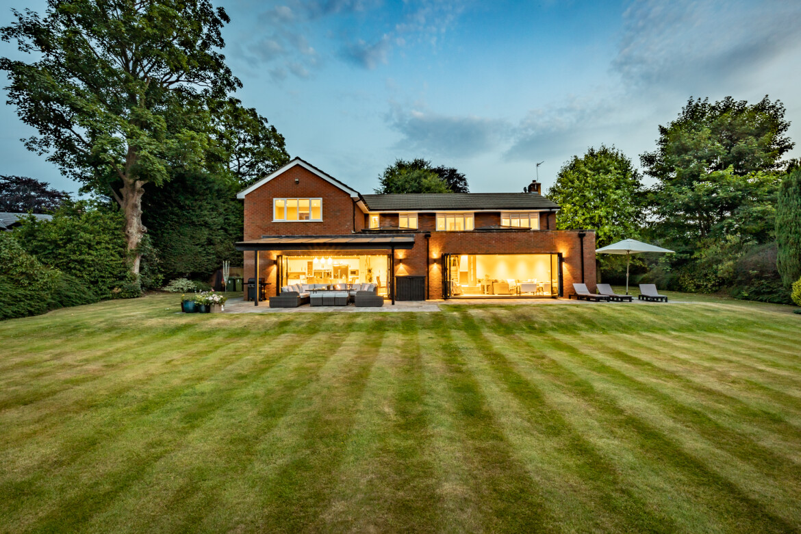 4 Sandiway Par, Hartford